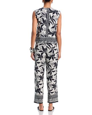 Lindsey Top &amp; Claudia Ankle Pants