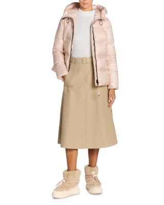 Serittes Short Parka