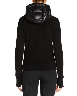 Zip Up Cardigan Jacket