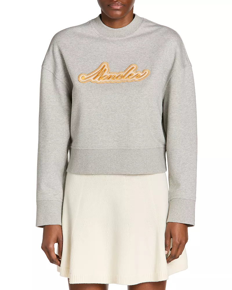 Moncler Logo Sweatshirt