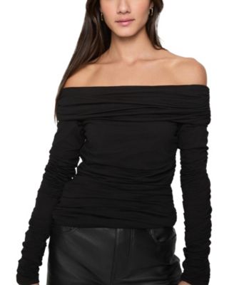 Maria Off Shoulder Top
