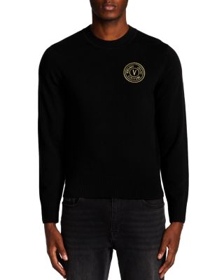 Crewneck Logo Sweater