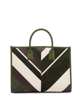 Munchen Mega Leather Tote