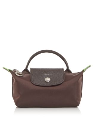 Longchamp - Le Pliage Green Cosmetics Case