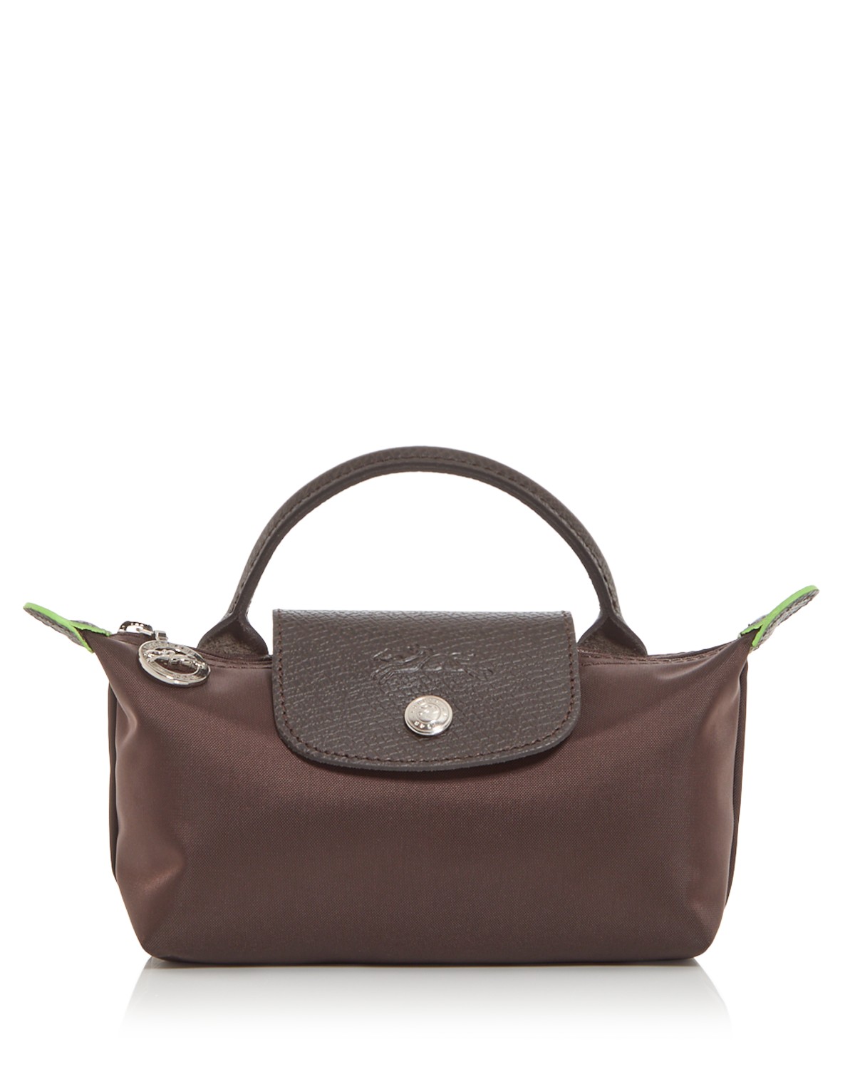 Le Pliage Green Mini Pouch