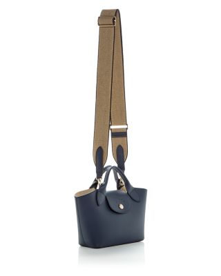 Épure XS Tote Bag with Crossbody Strap