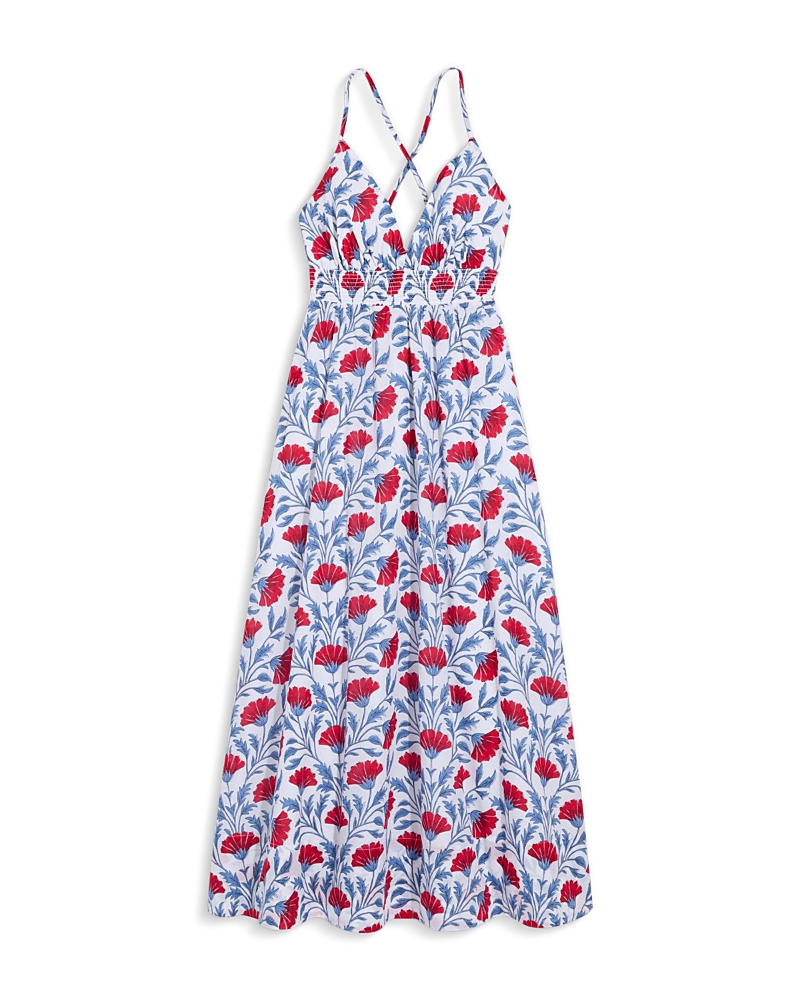 Vineyard Vines Sconset Floral Maxi Dress