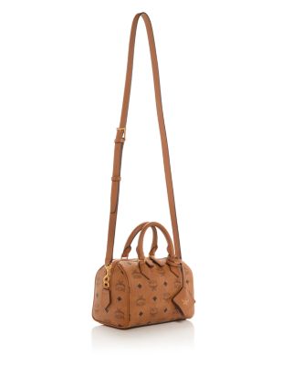 Ella Boston Visetos Small Top Handle Bag 