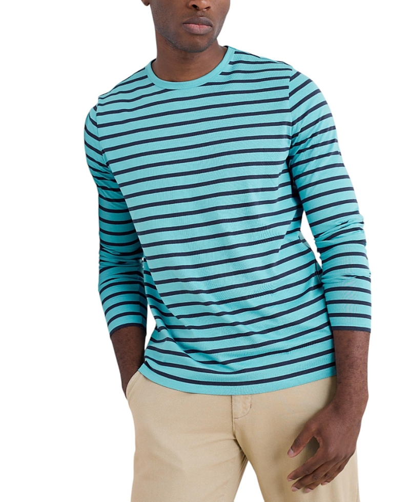Seasalt Cornwall Men's Sailor Long Sleeve T-Shirt