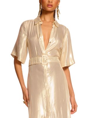 Andi Lam&eacute; Gown