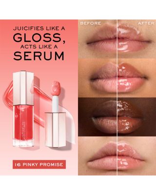  Lip Id&ocirc;le JuicyTreat Lip Gloss with Squalane