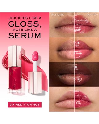  Lip Id&ocirc;le JuicyTreat Lip Gloss with Squalane