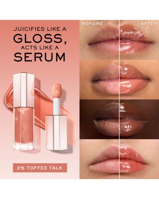  Lip Id&ocirc;le JuicyTreat Lip Gloss with Squalane