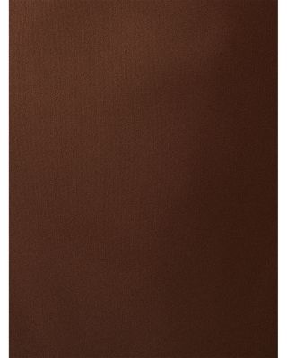 Crepe Back Satin Midi Dress