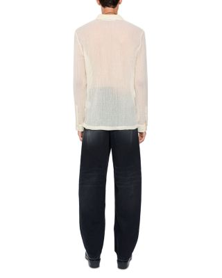 Jagou Sheer Camp Shirt