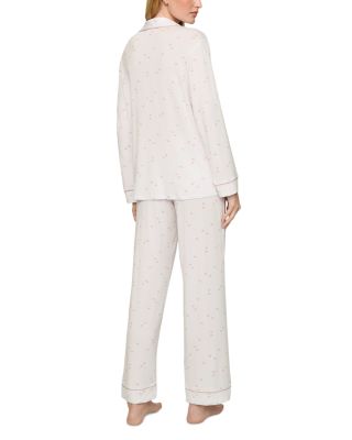 Gisele Printed Long Pajama Set