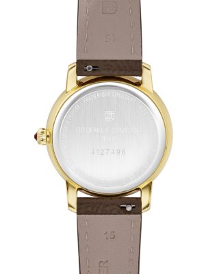 Classics Quartz Moonphase Watch, 30mm
