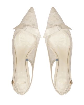 Women's Clarita Classic Slingback 60 Pumps