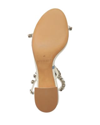 Women's Alexa Crystals Bridal 60 Sandals