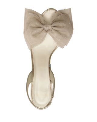 Women's Isabelle Crystals Bridal 85 Sandals