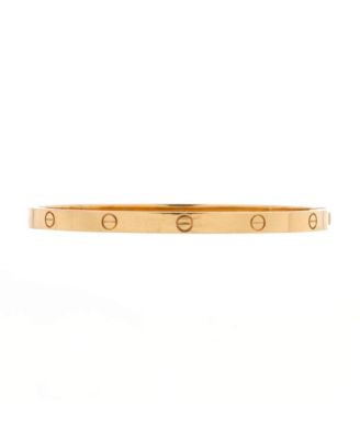 Pre-Owned Cartier - Small Love Bracelet 18K Gold