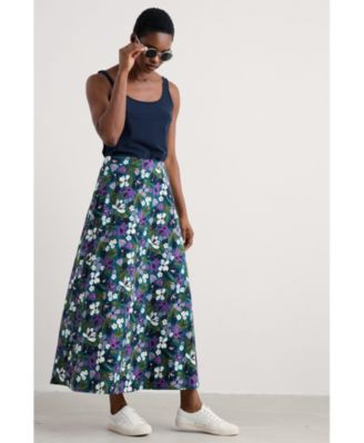  Women's Rose Skirt