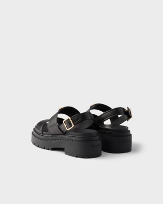  Women's Leather Sandals