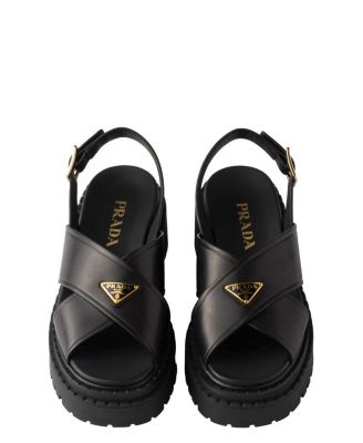  Women's Leather Sandals