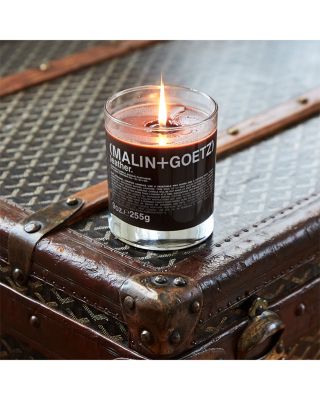 Leather Candle