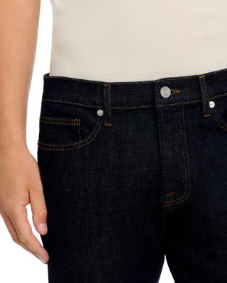 L'Homme Slim Fit Jeans in Rinse