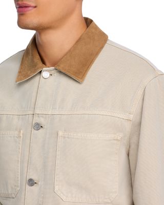 Canvas Utility Jacket