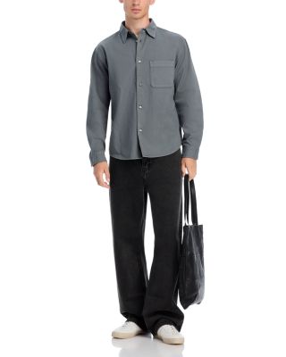 Long Sleeve Modern Shirt