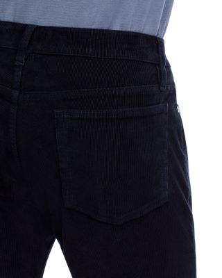 L'Homme Slim Fit Corduroy 5-Pocket Pant