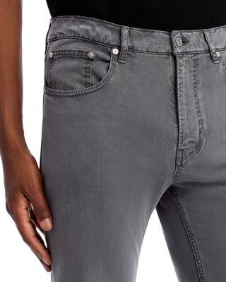 Modern Straight Fit Jeans in Old Blue