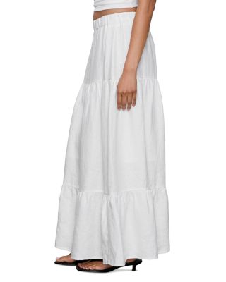 The Prairie Maxi	Skirt