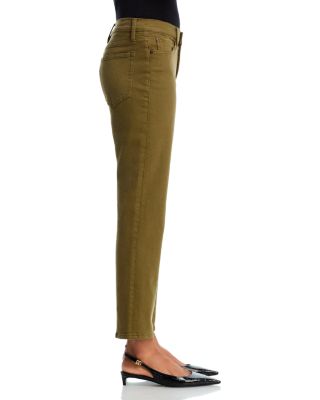 The Borrowed Jeans in Artichoke