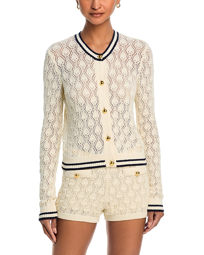 Frame The Rookie Cardigan