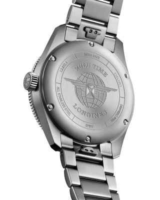 Spirit Zulu Time Watch, 42mm