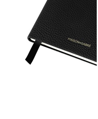 Leather Notebook