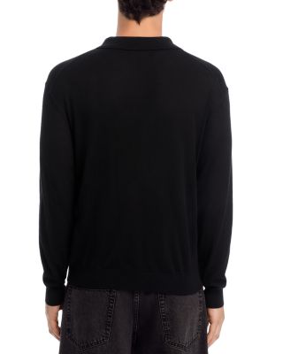 Superfine Polo Sweater