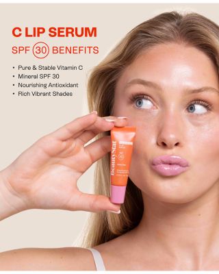 C Lip Serum, 0.35 oz.