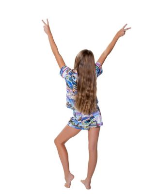 Girls' Kids Silky World Traveler Silky Set - Little Kid, Big Kid