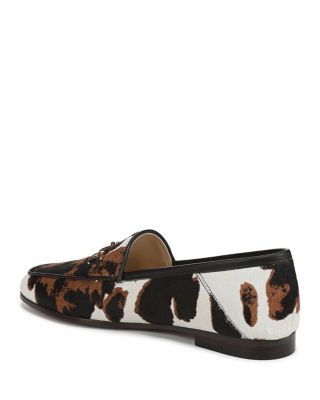 Women&#39;s Loraine Calf Hair Loafers