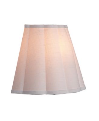 Scalloped 1-Light Wall Sconce