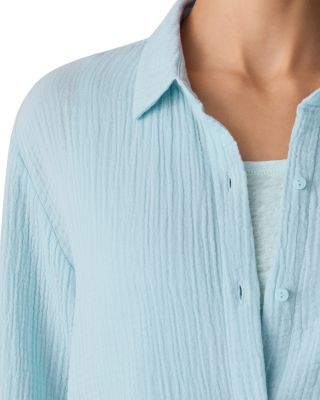 Classic Collar Easy Shirt