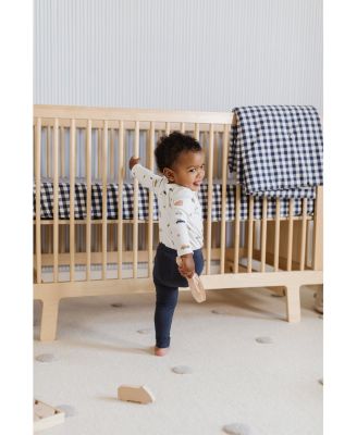 Unisex Henley One Piece - Baby