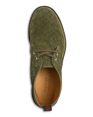 Men's GG Chukka Boots