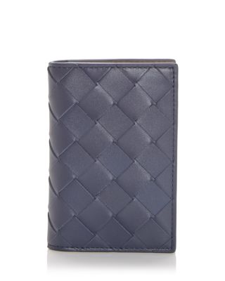 Bottega Veneta - Intrecciato Leather Card Case