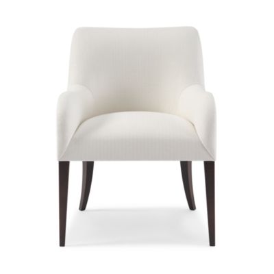 Kipton Arm Chair, Chocolate Mink Finish