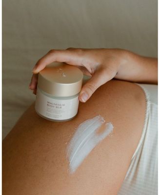 Magnesium Body Rub